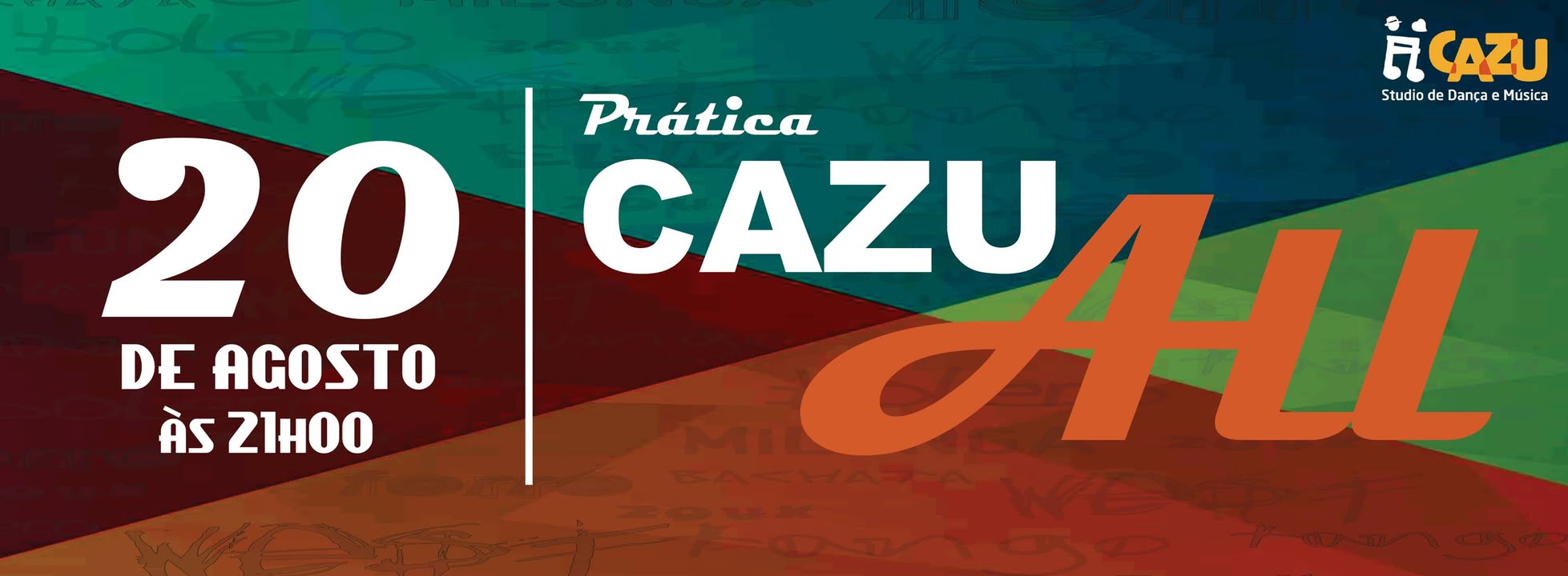 Prática Cazuall