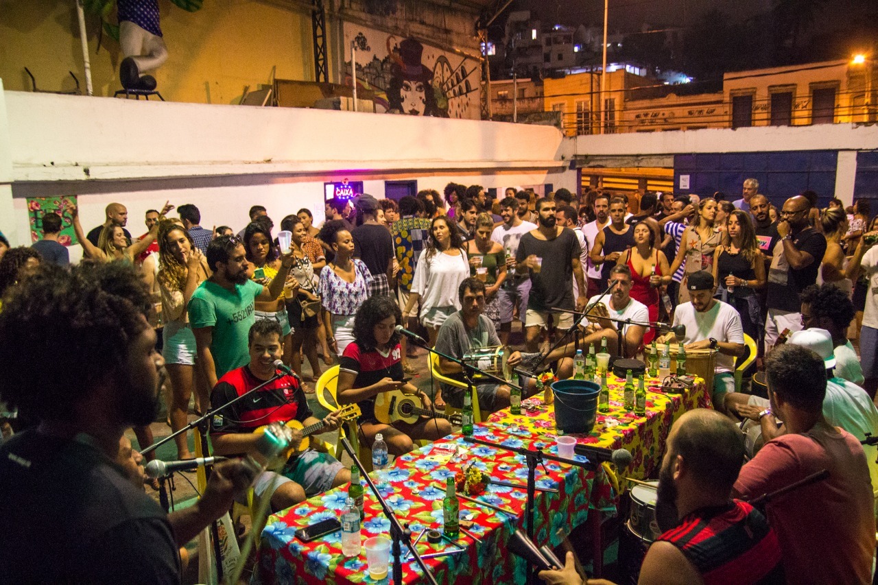 Samba Pra Roda
