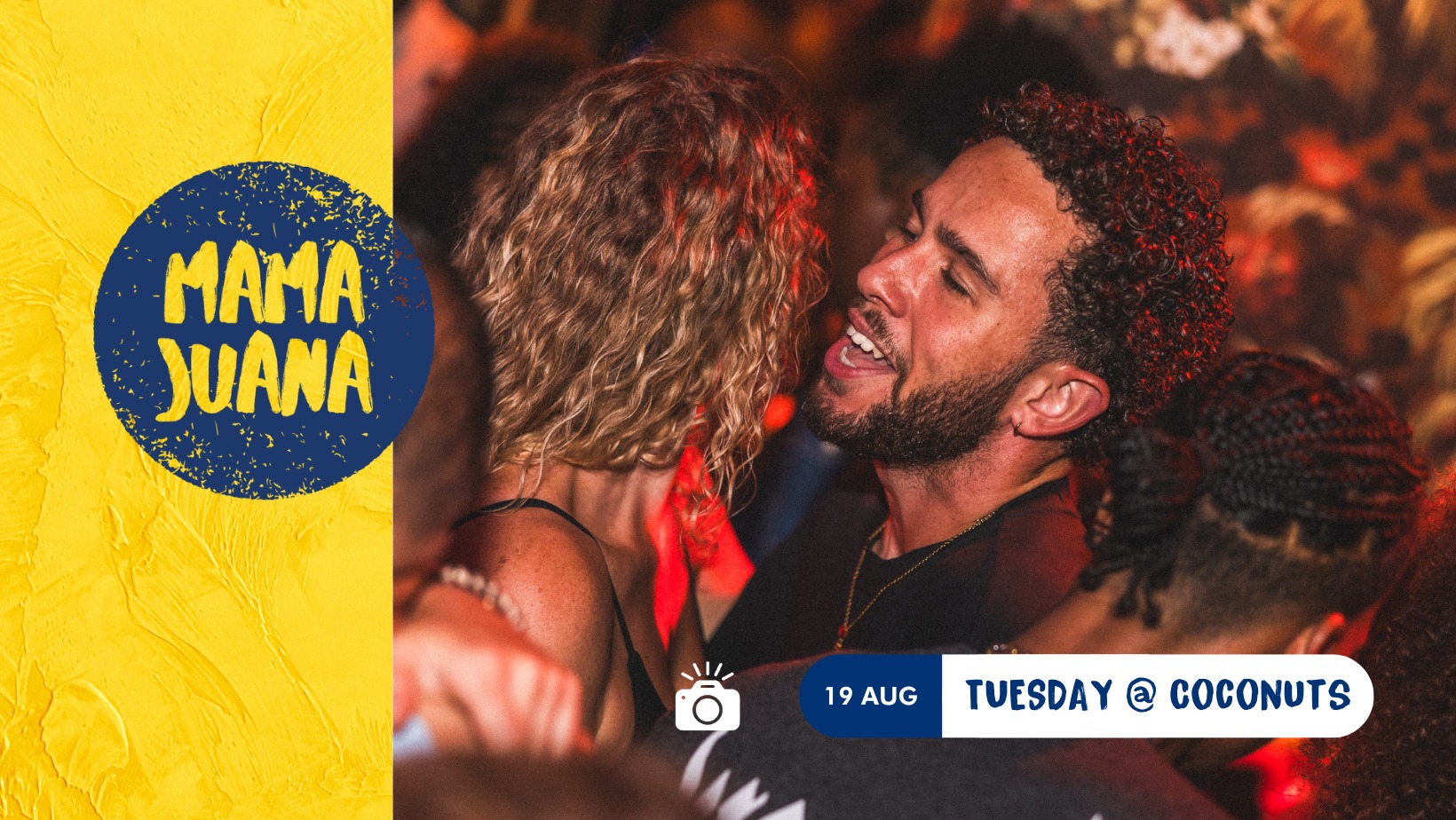 Mama Juana โข Bachata autentica โข Tuesday