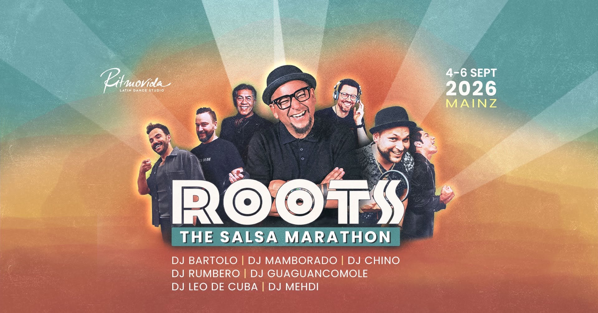 ROOTS - THE SALSA MARATHON