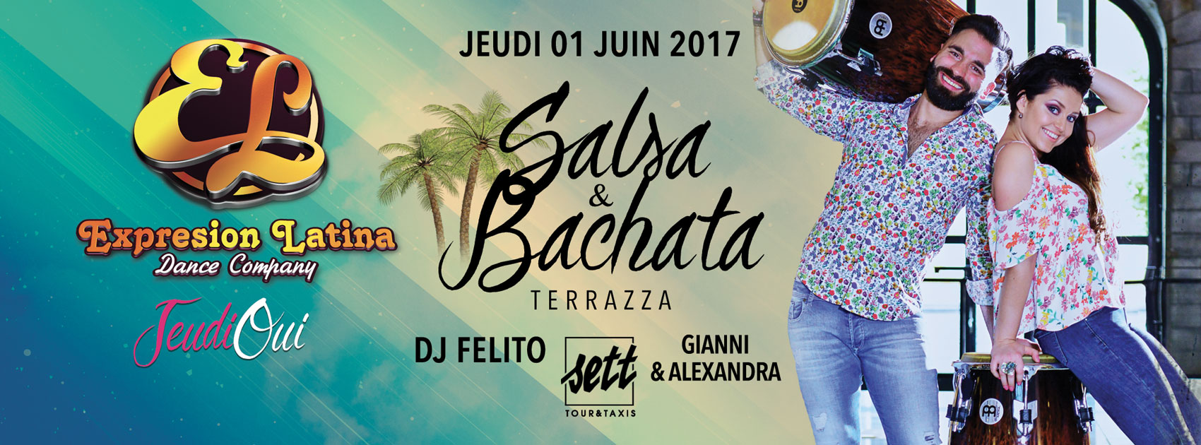 Salsa & Bachata Terrazza