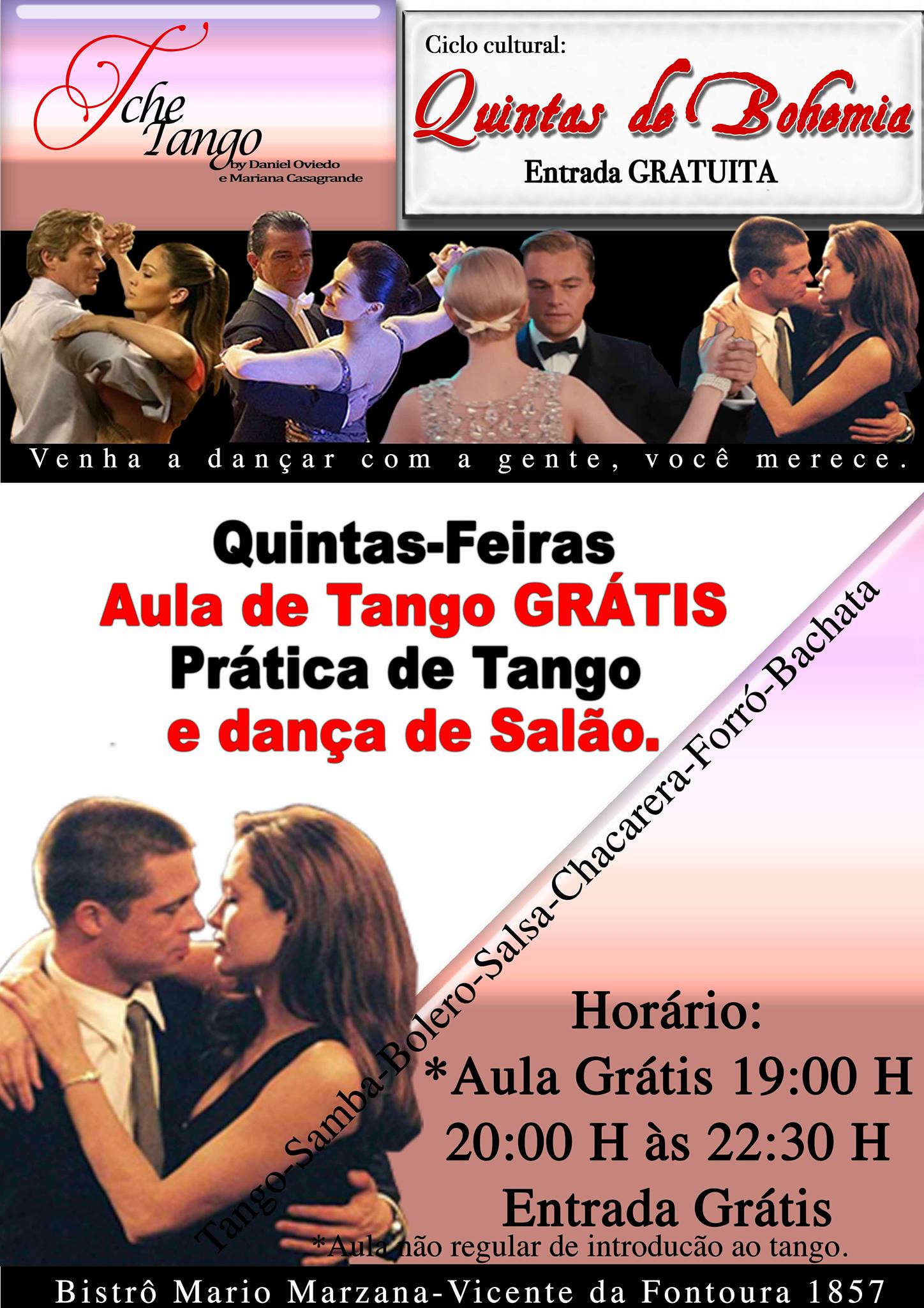 AULA GRATIS-Quintas de Bohemia.