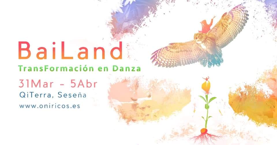 BaiLand, TransFormación en Danza