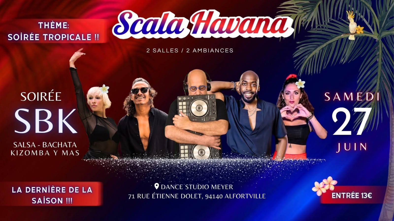 ✈️ SCALA HAVANA 🇨🇺