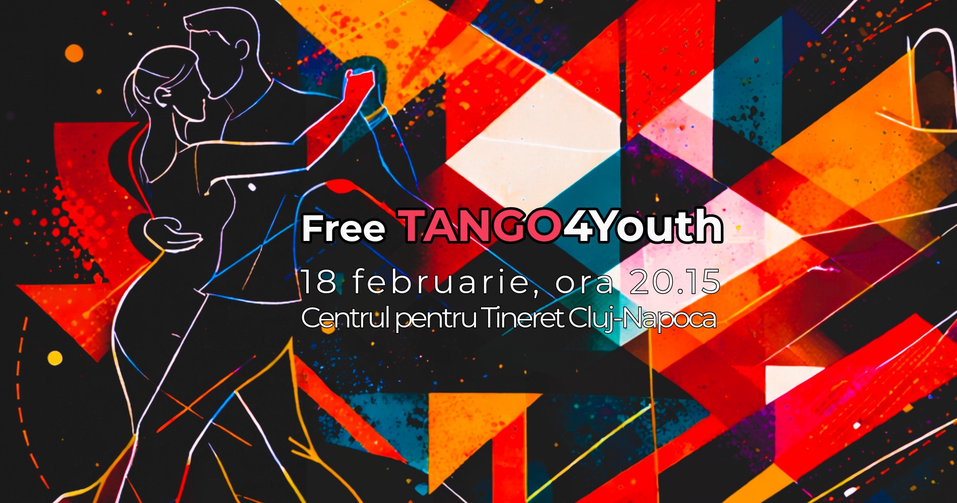 Free TANGO4Youth