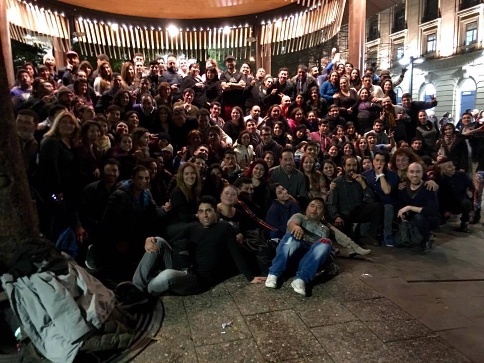 Salsa en la Plaza de Armas III