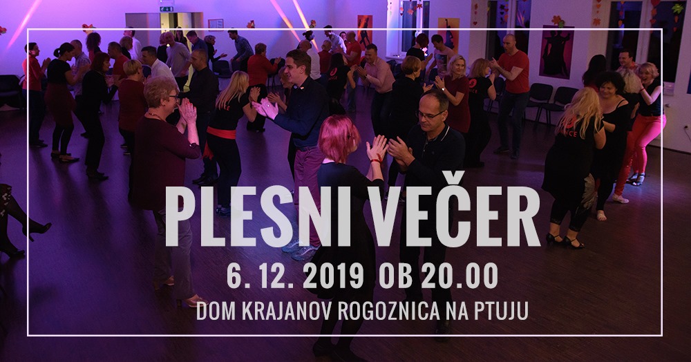 Plesni večer na Ptuju