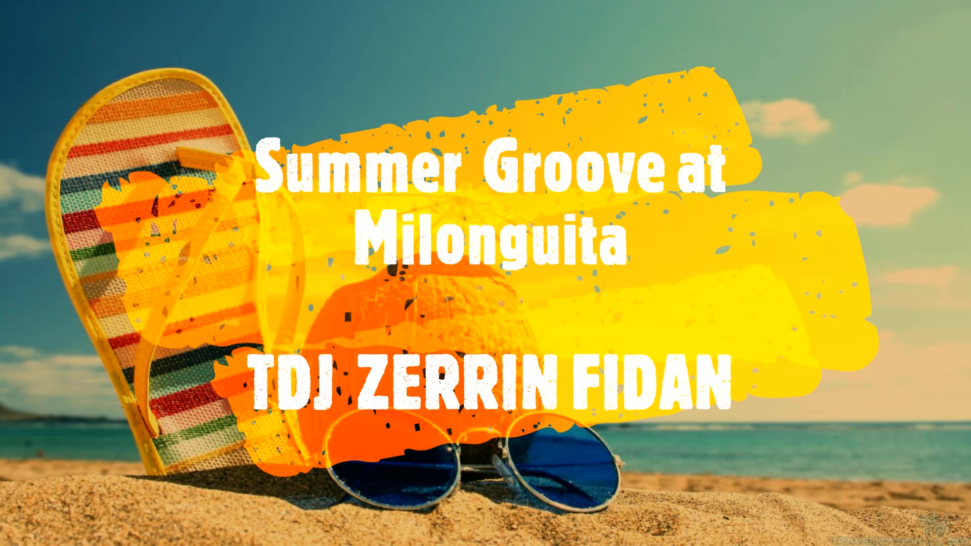 Milonguita Summer Groove with DJ Zerrin Fidan