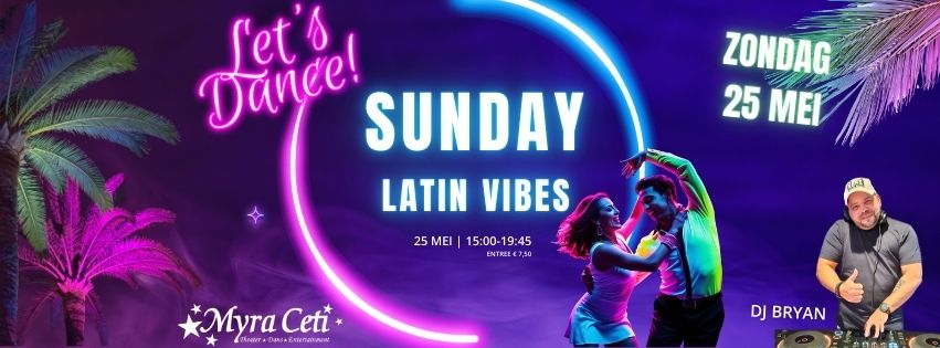 Sunday Latin Vibes