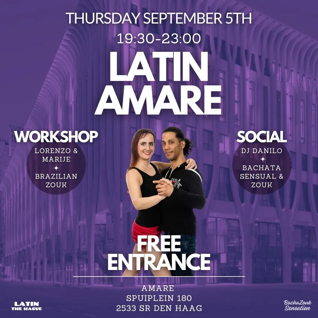 Latin Amare