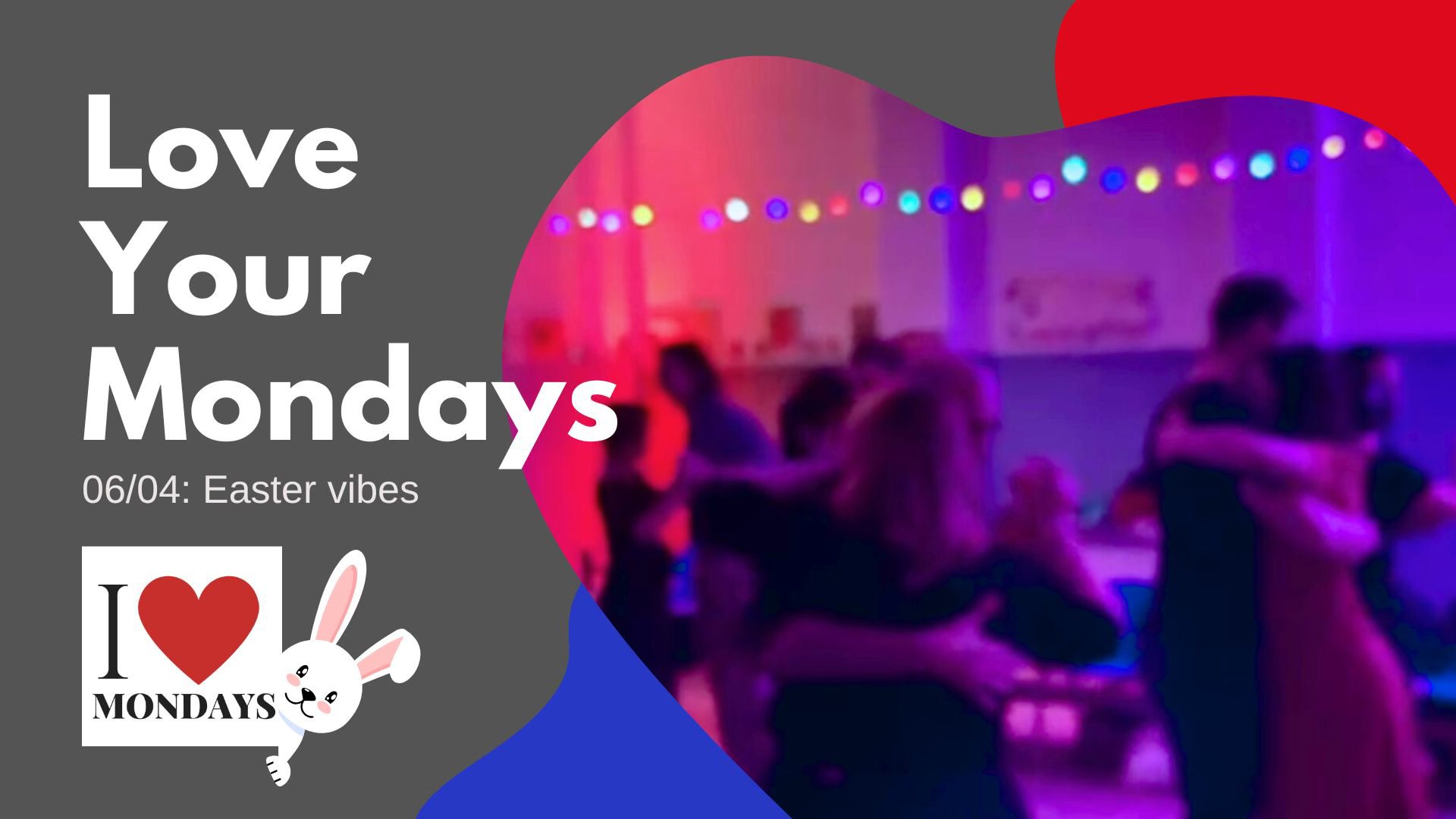 I Love Mondays: Easter Vibes DJ ZIED