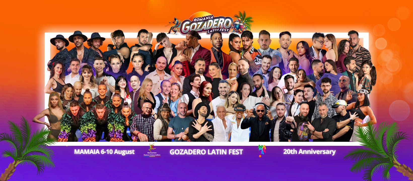 GOZADERO LATIN FEST 🔥 20th Anniversary Edition 🎉