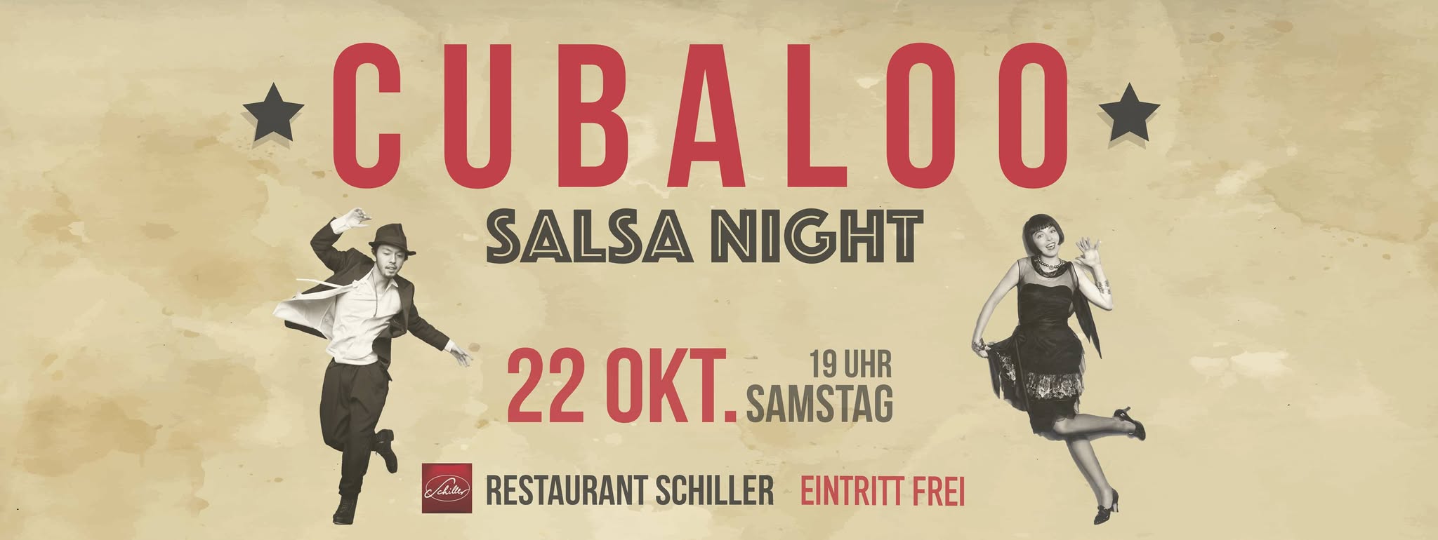 Cubaloo - Salsa Night