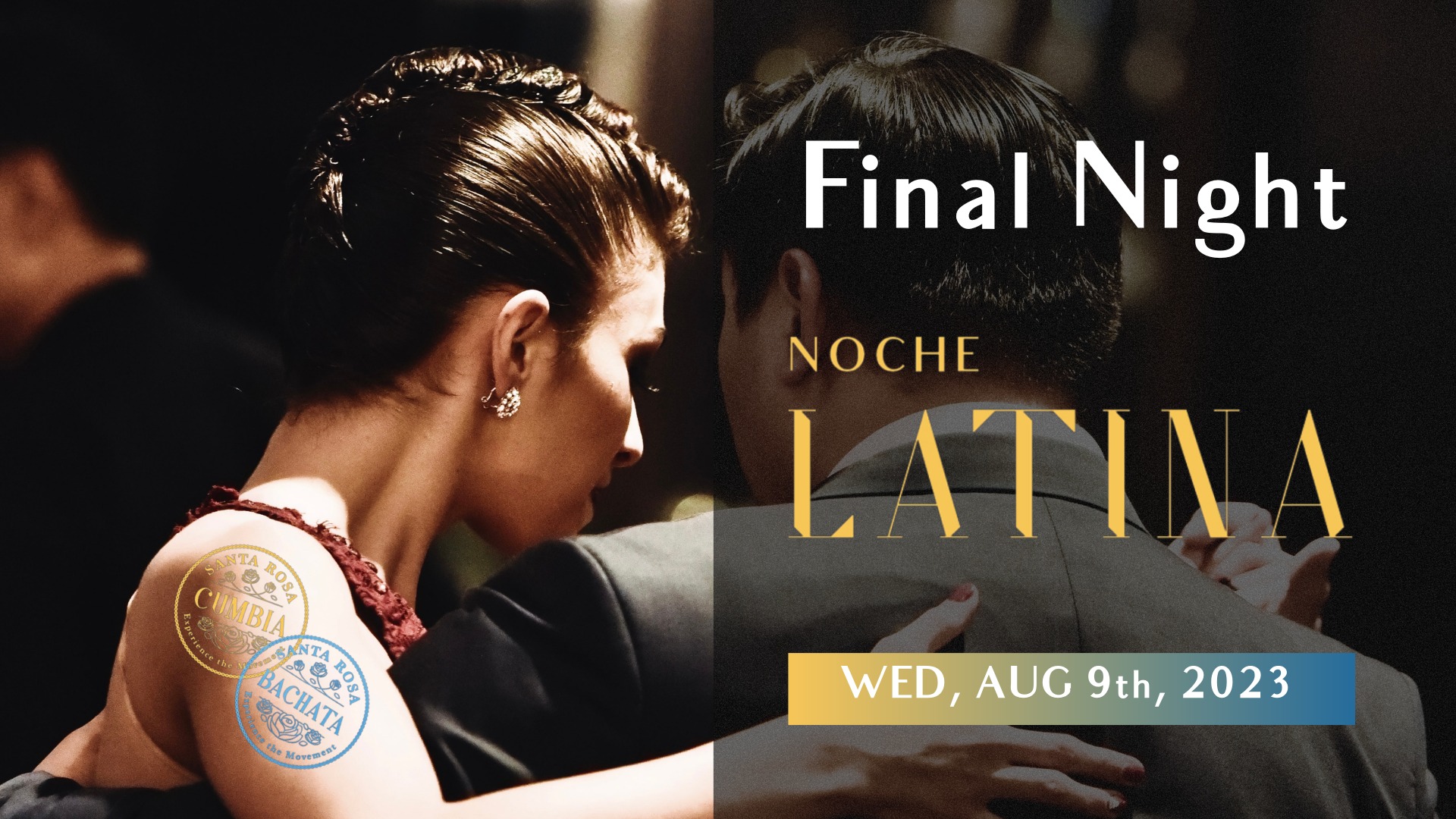 Noche Latina at The Flamingo Resort
