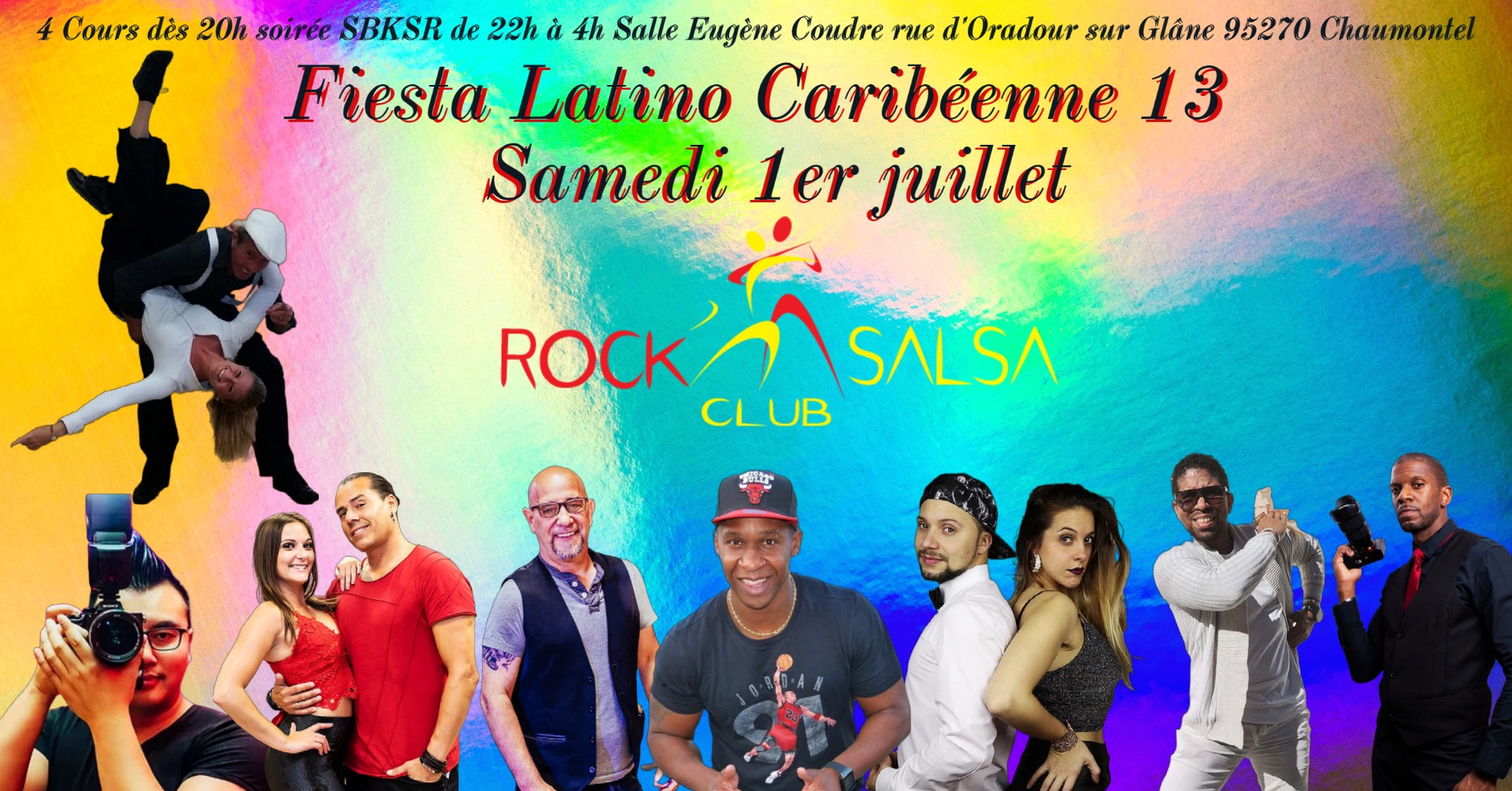 Fiesta Latino Caribéenne 13ème édition