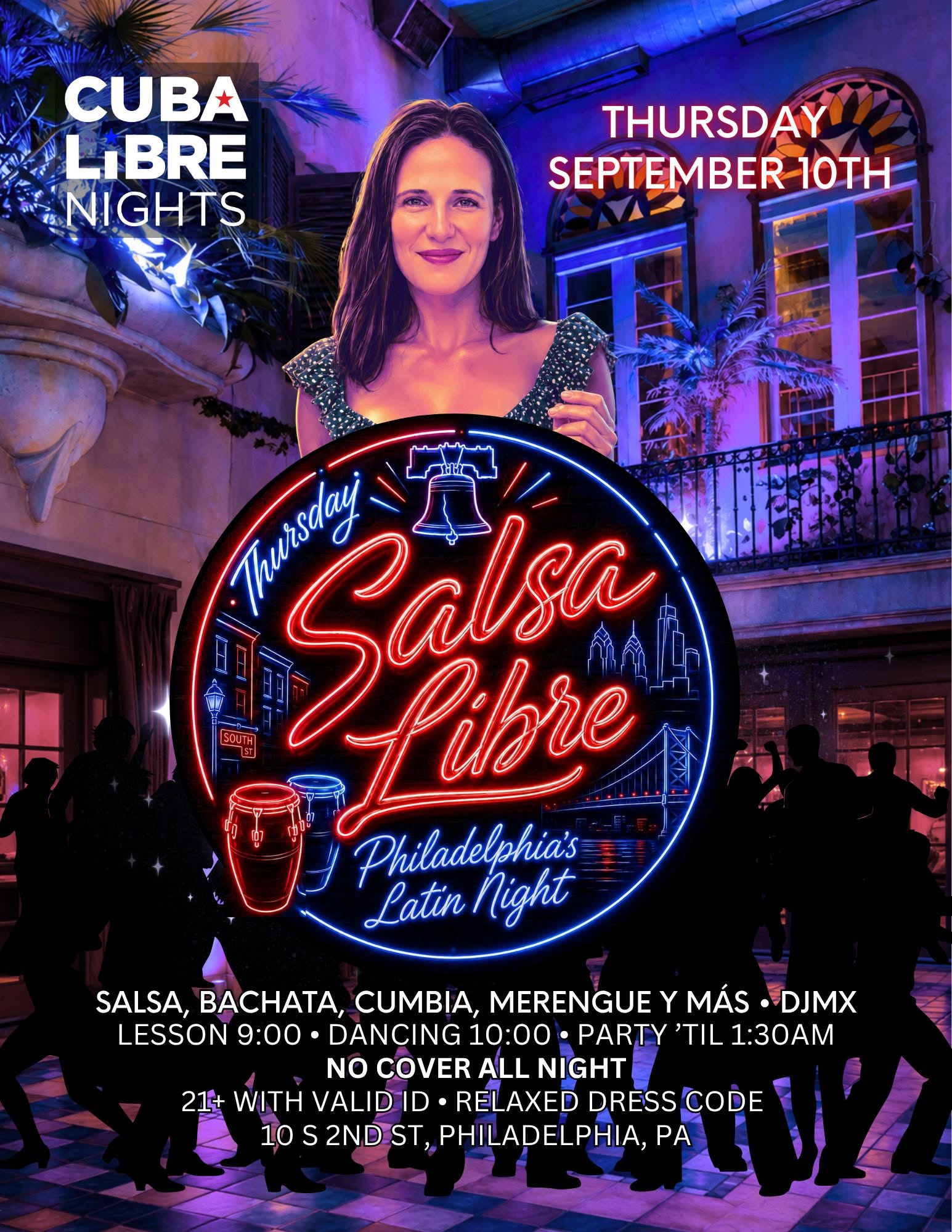 Salsa Libre