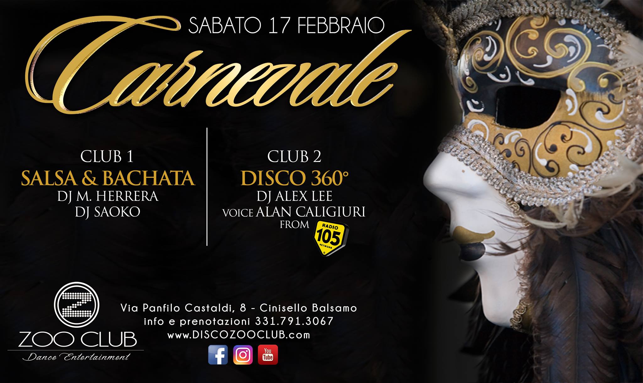 Carnevale 2018
