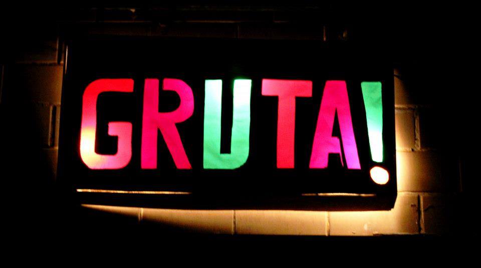 GRUTA - Financiamento Coletivo
