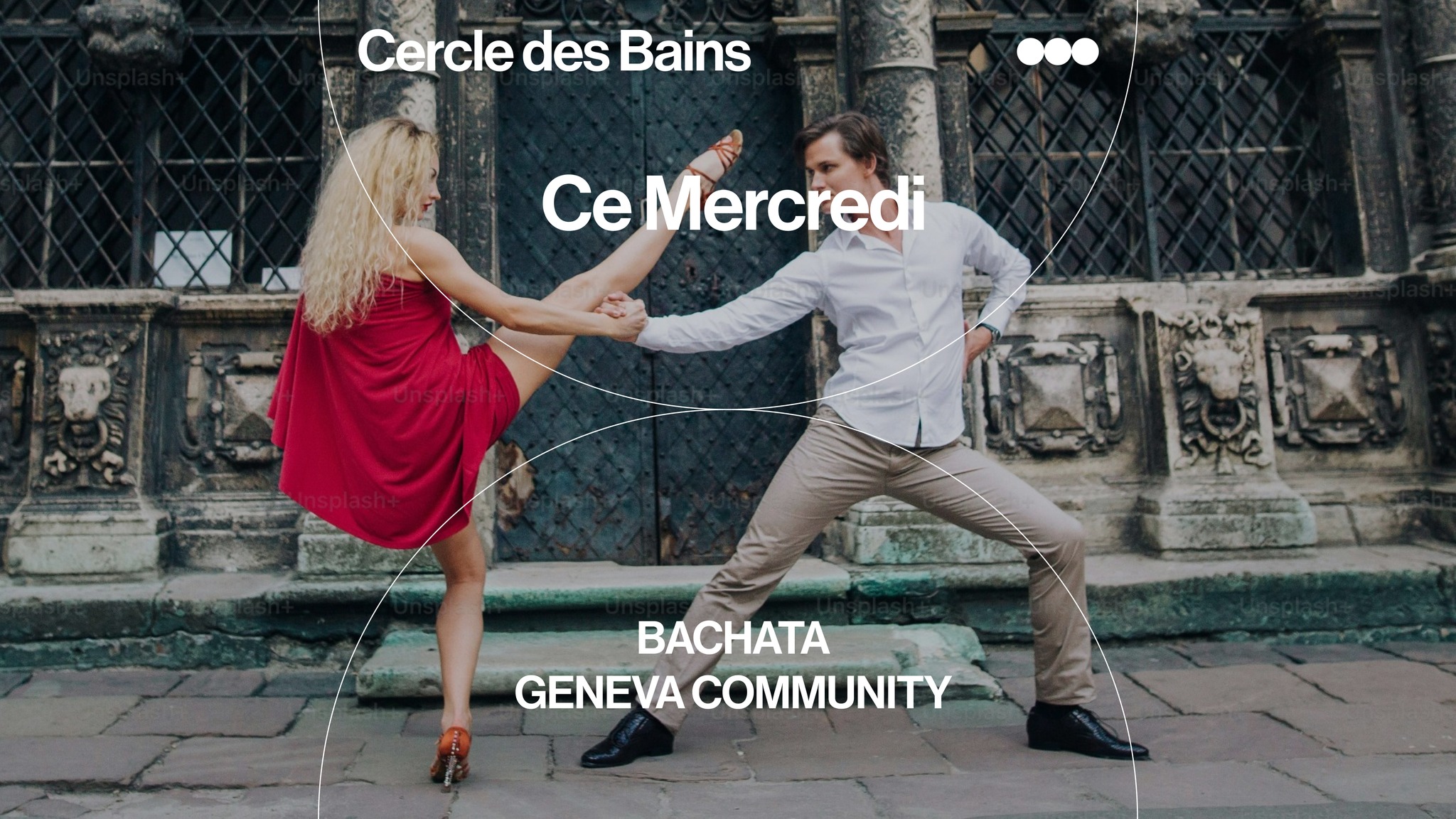 Bachata Night - Tous les Mercredis