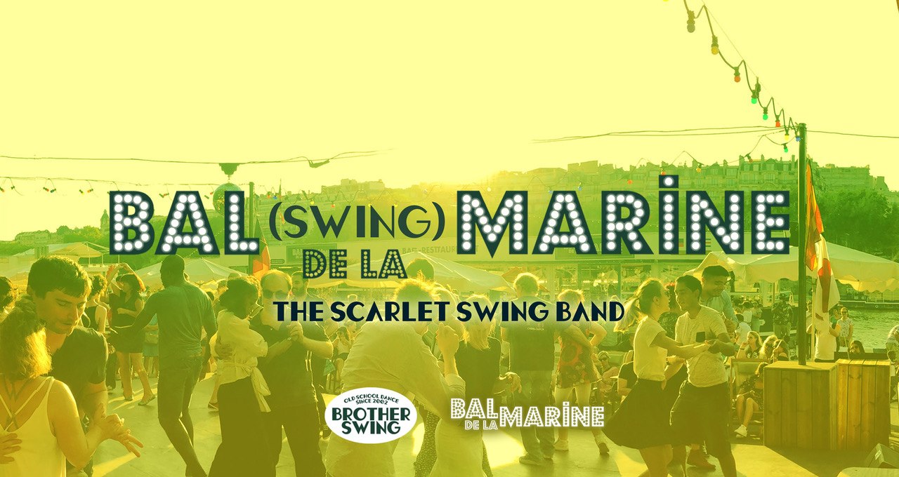 Le Bal Swing de la Marine