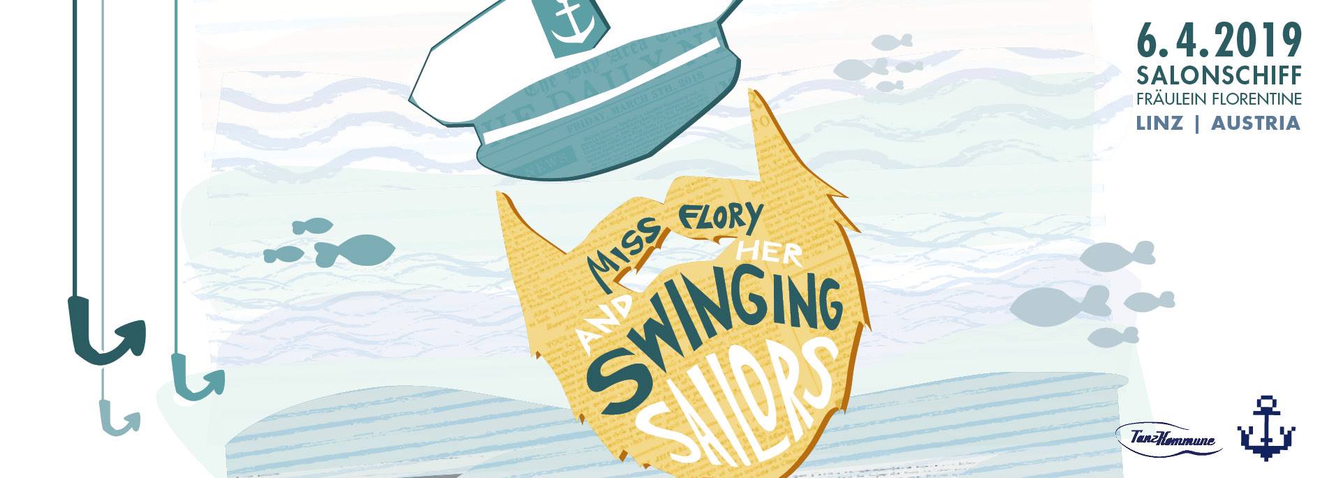 Miss Flory and her Swinging Sailors - Swingball