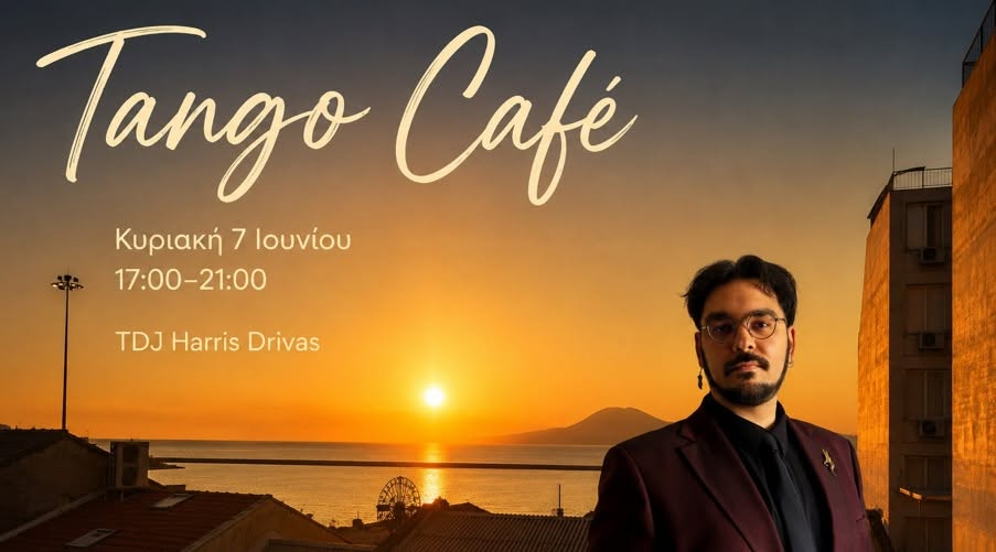 Tango café dj Haris
