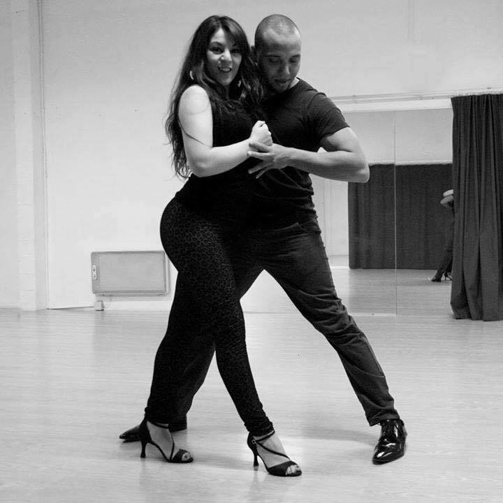 Cours de DKB avec Miguel & Sabrina Pé Na Tchon en profs invités