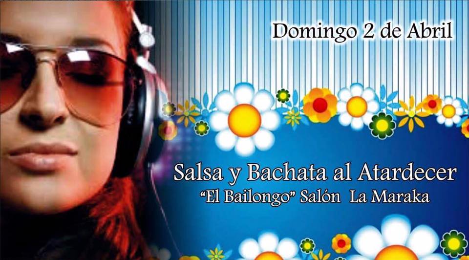 Tarde de SALSA & BACHATA.