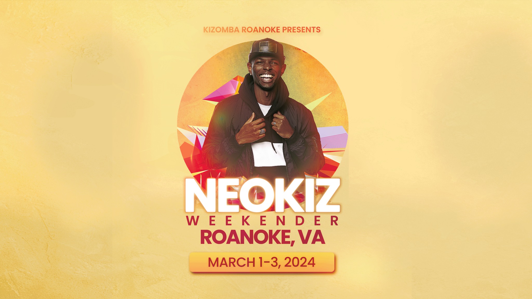 Neokiz Weekender in Roanoke, VA!