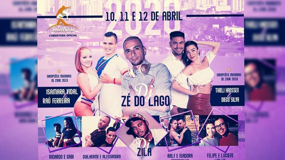 Rio Preto Zouk 2022