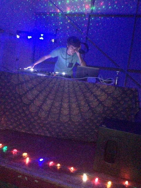 Ecstatic Dance Kealakekua DJ Trevor 12 4 19