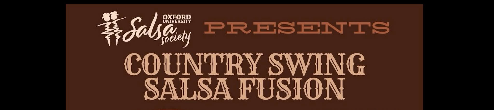 Salsa x Country Swing Open Level Class by OUSS