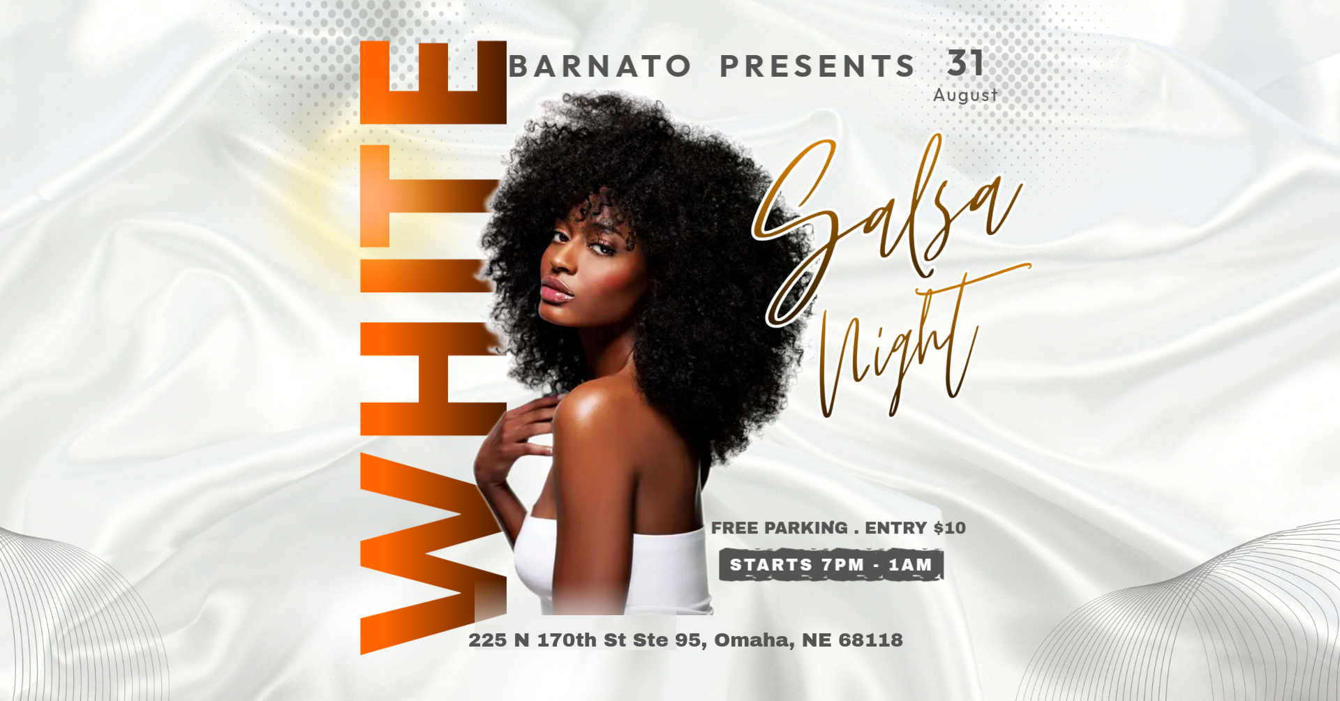 💃🕺 SALSA SUNDAYS 🌴🔥