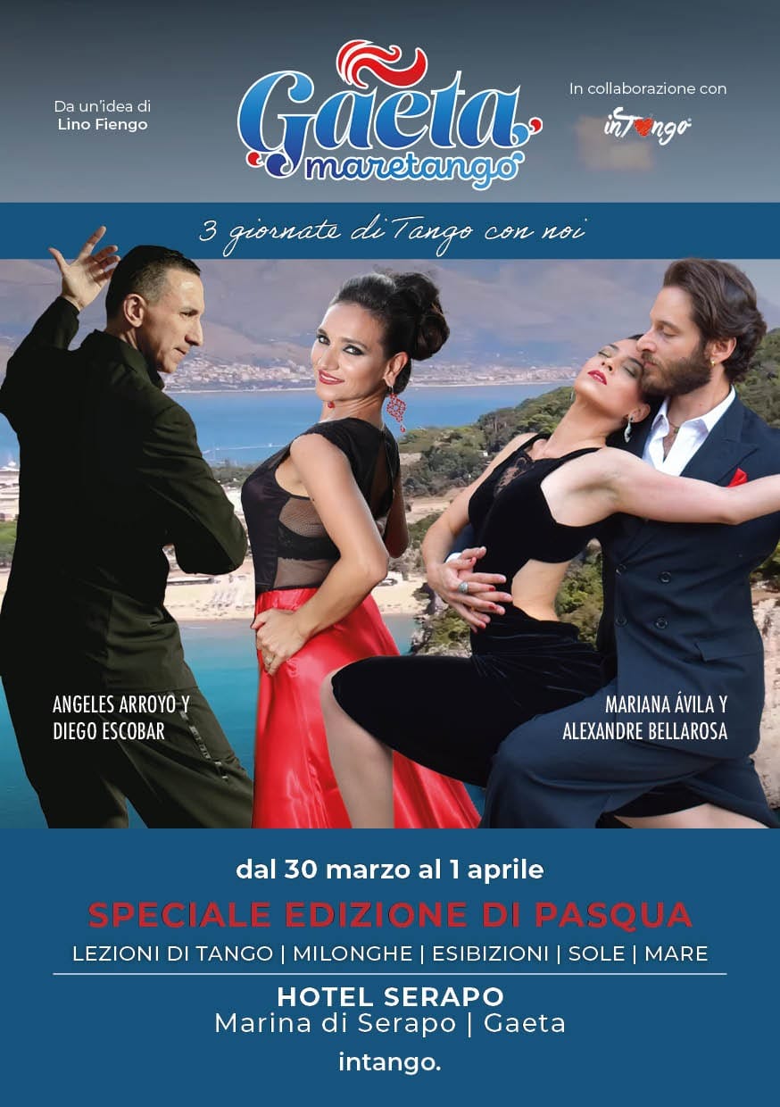 Gaeta Maretango Pasqua Edition 2024