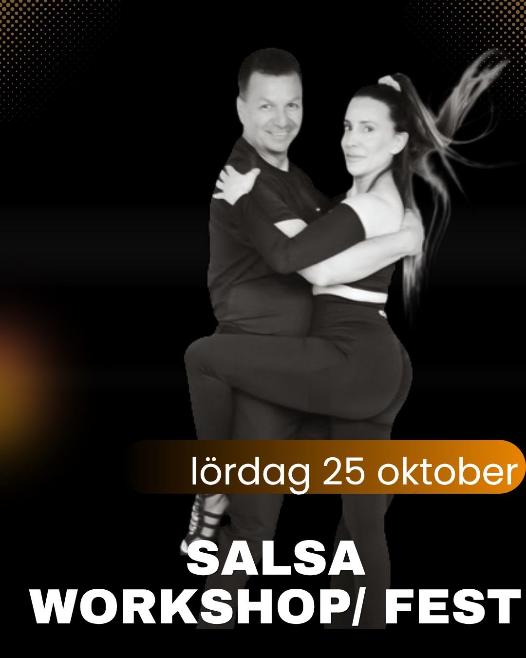 Salsa workshop Social med Bachata & Salsa