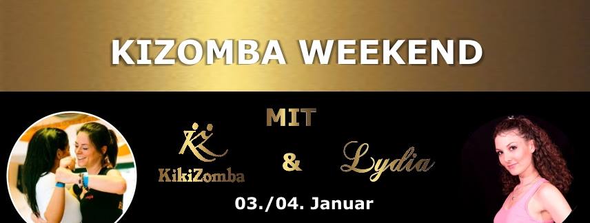 Kizomba Wochenende mit KikiZomba & Lydia in Freiburg
