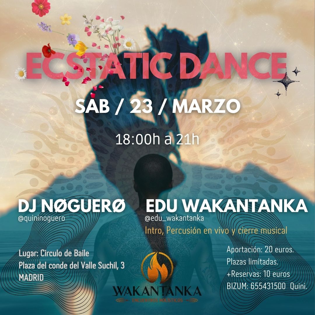 ECSTATIC SPRING URBAN