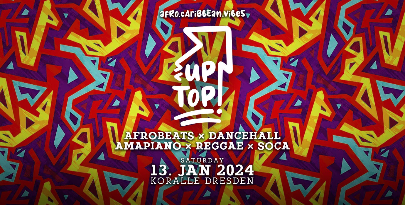 Up Top! afro.caribbean.vibes