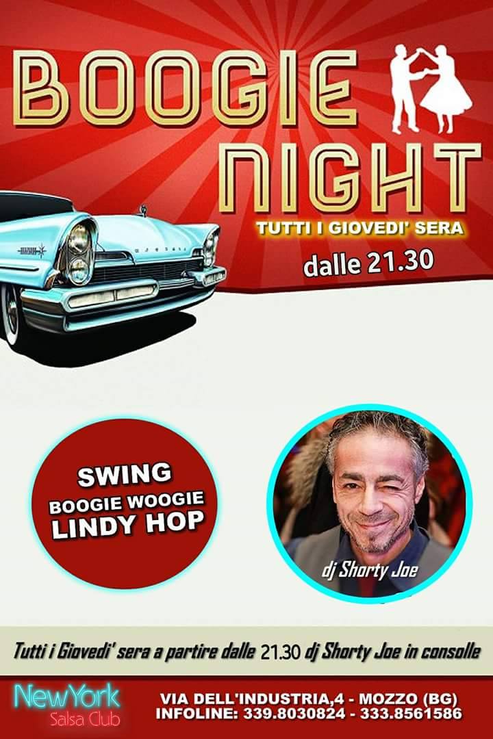 Boogie Night
