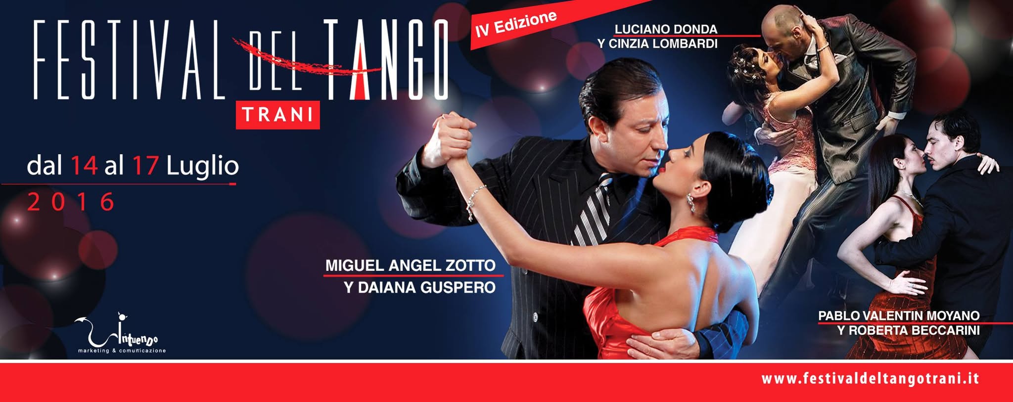 Festival del Tango Trani IV edizione