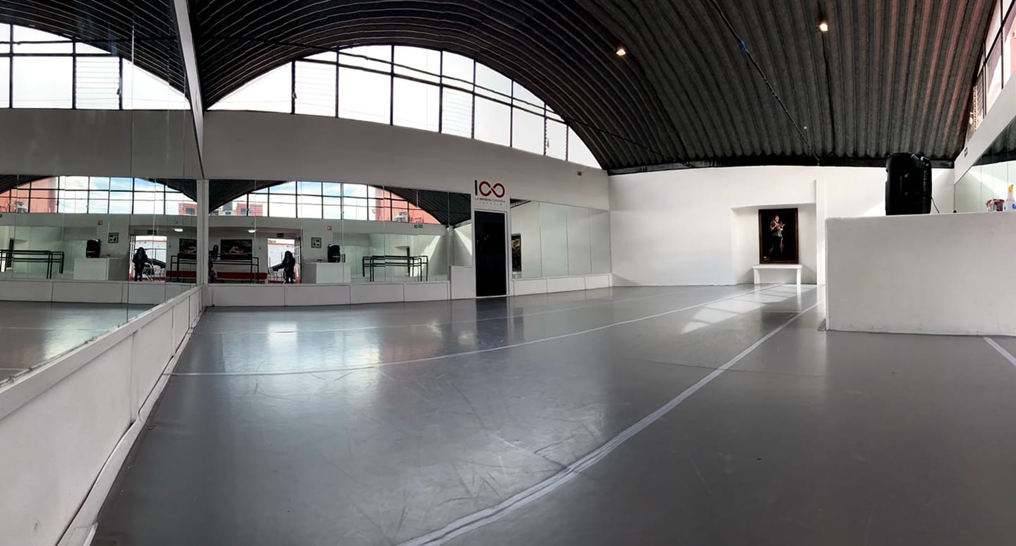 Taller Salsa en línea y expresión corporal para principiantes