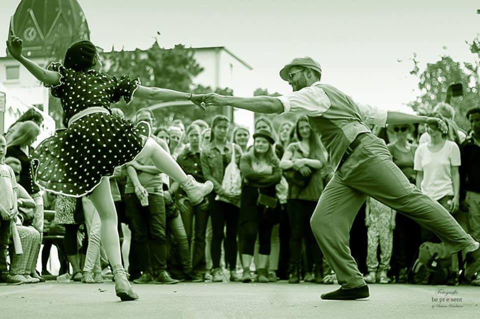The Mini - Berlin Swing Festival 2017