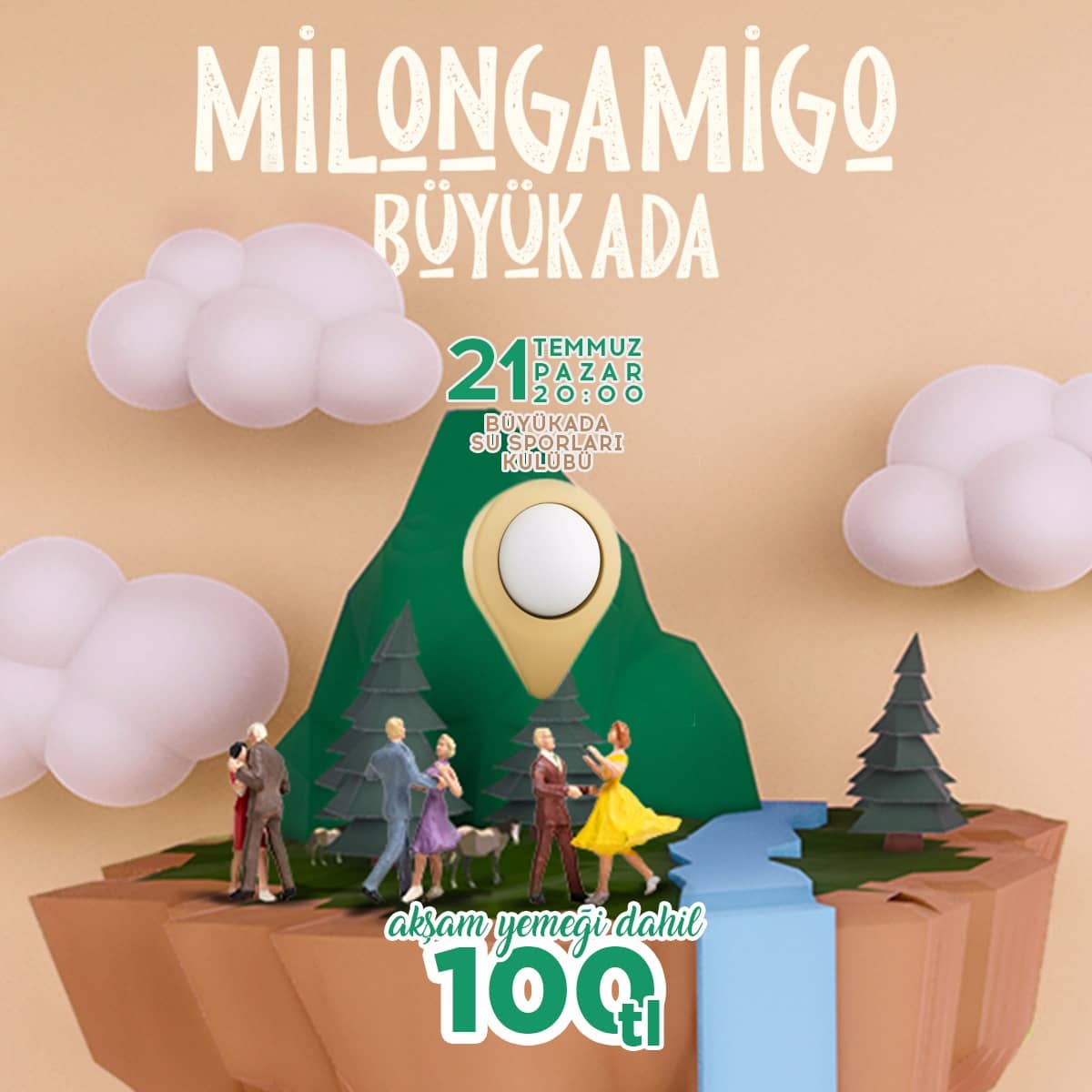 MilongAmigo Büyükada