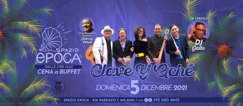 Domingo cubano allo Spazio Epoca