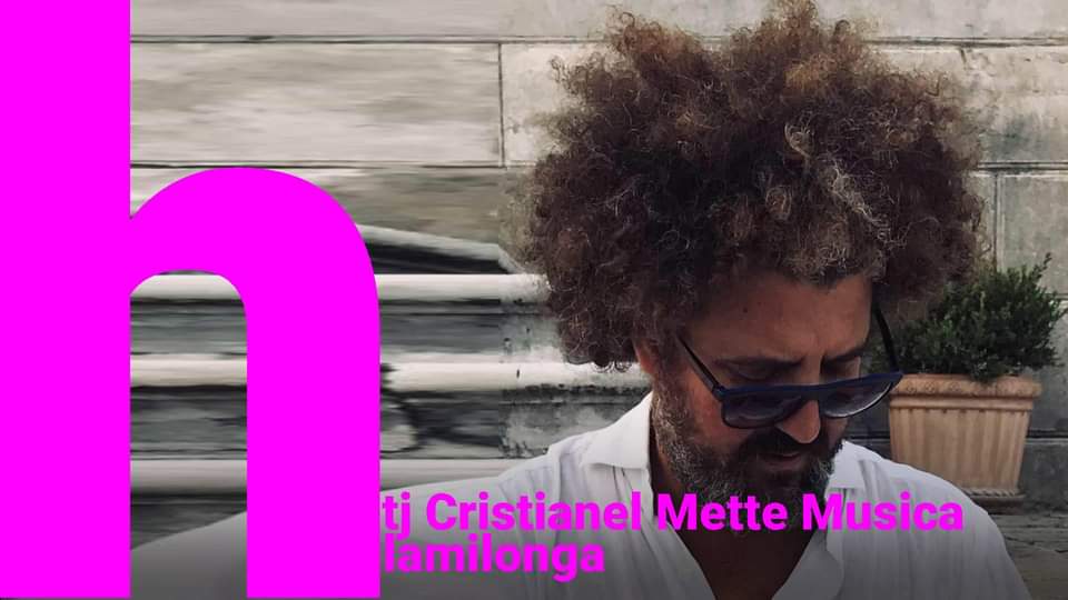 LaMilonga all'hangar383 - E daje! - tj Cristianel MM