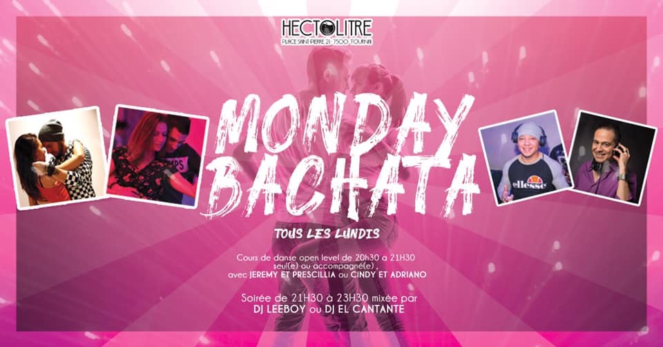 MONDAY BACHATA