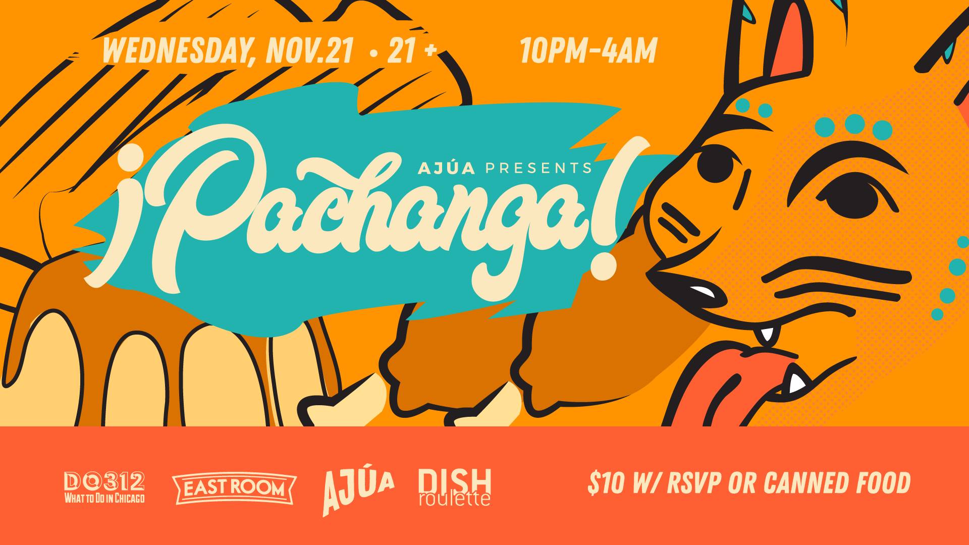 Pachanga: Black Wednesday