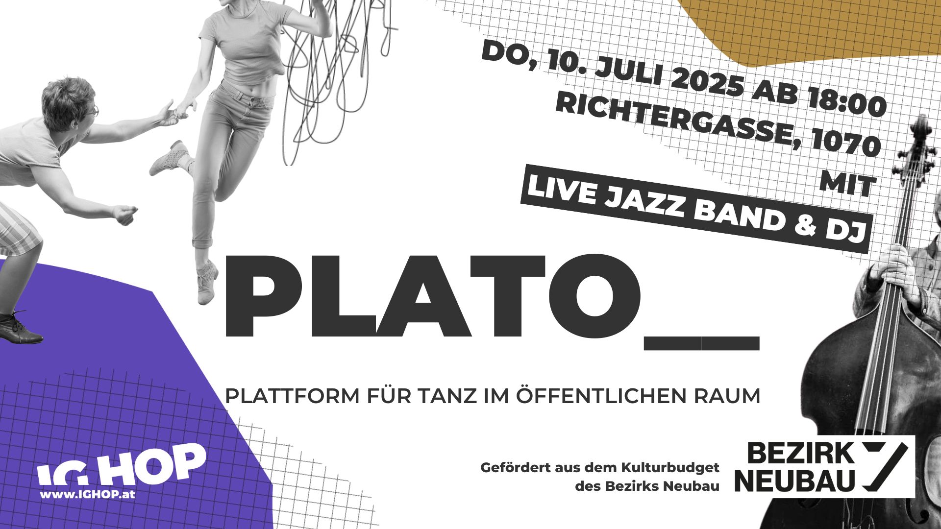 PLATO__ in der Richtergasse