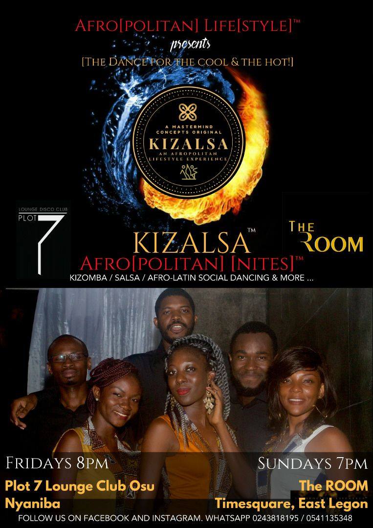 Kizalsa at 3! Part One