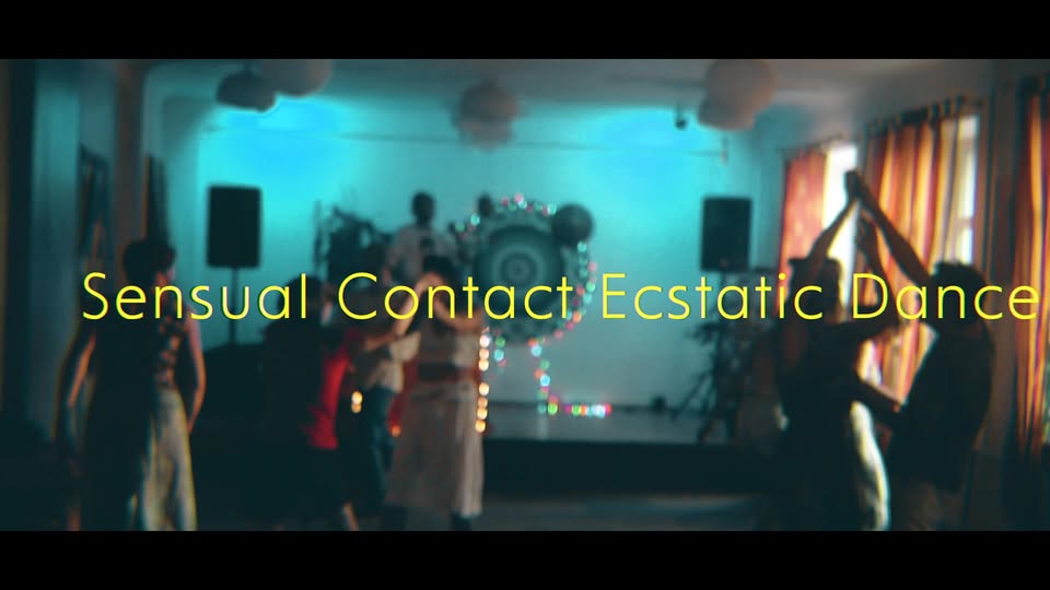 Sensual Ecstatic Dance w Irina Livija